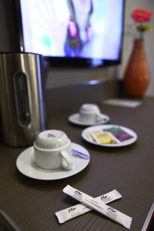 Arma Hotel Manisa Room photo