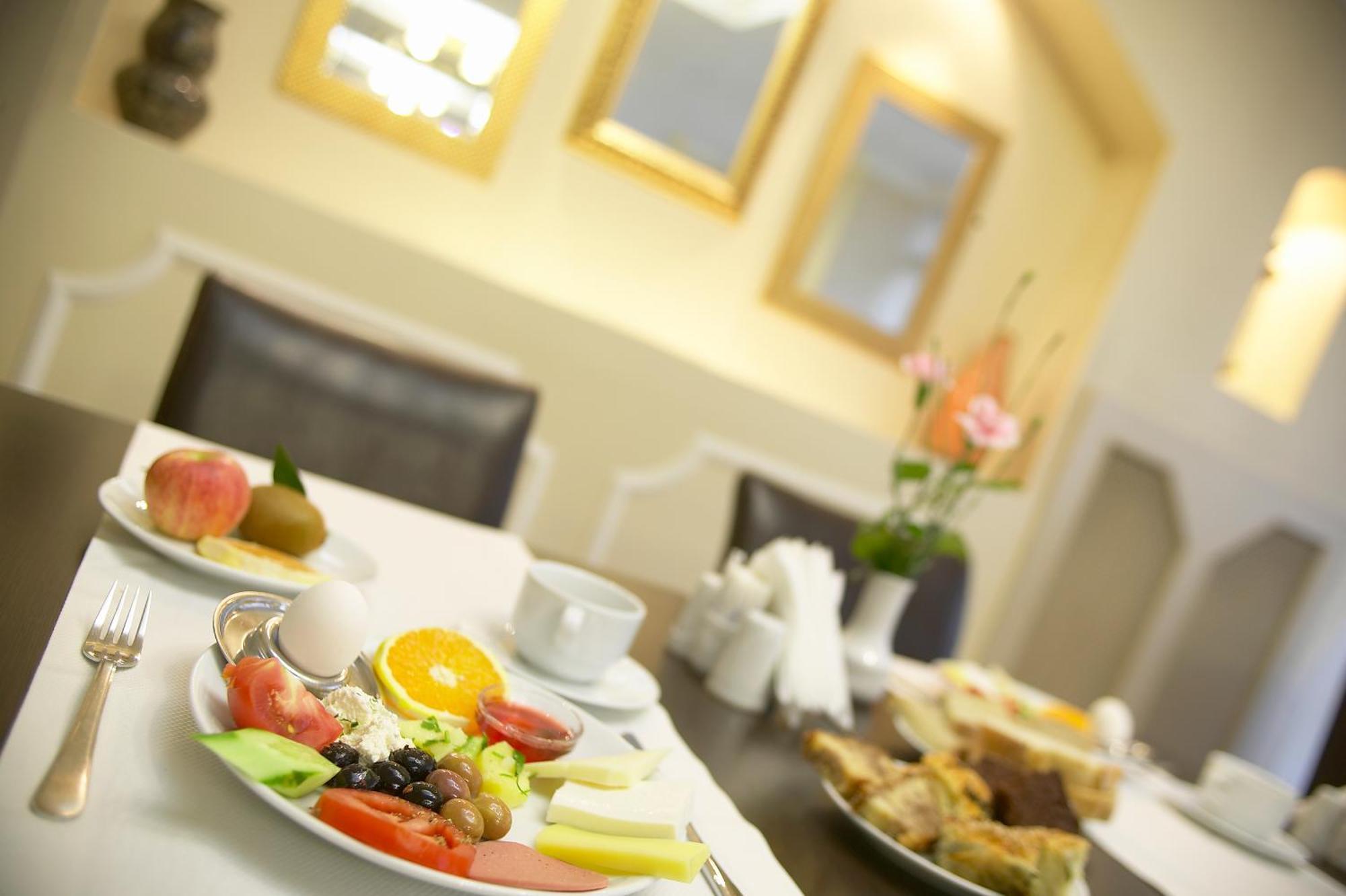 Arma Hotel Manisa Exterior photo