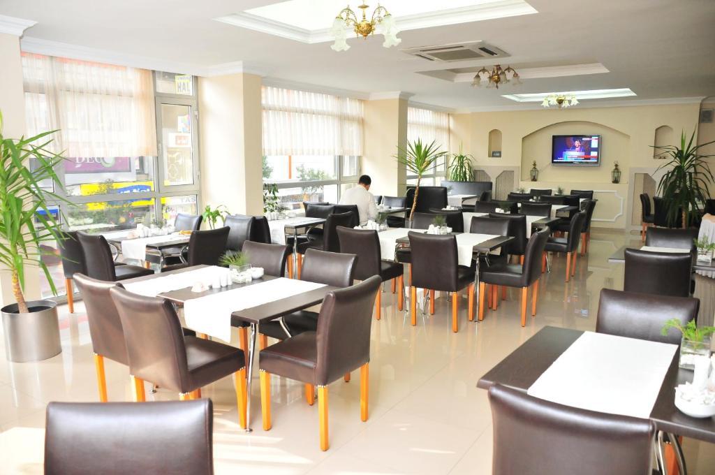 Arma Hotel Manisa Exterior photo