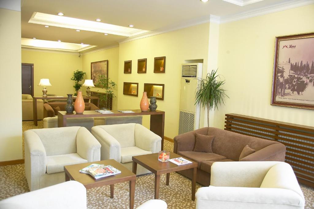 Arma Hotel Manisa Exterior photo
