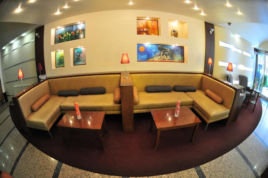 Arma Hotel Manisa Exterior photo