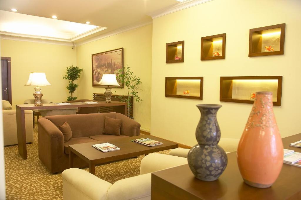 Arma Hotel Manisa Exterior photo