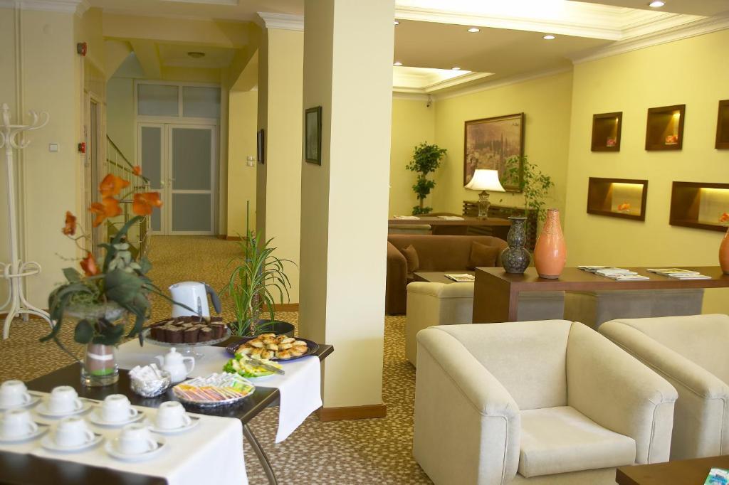 Arma Hotel Manisa Exterior photo